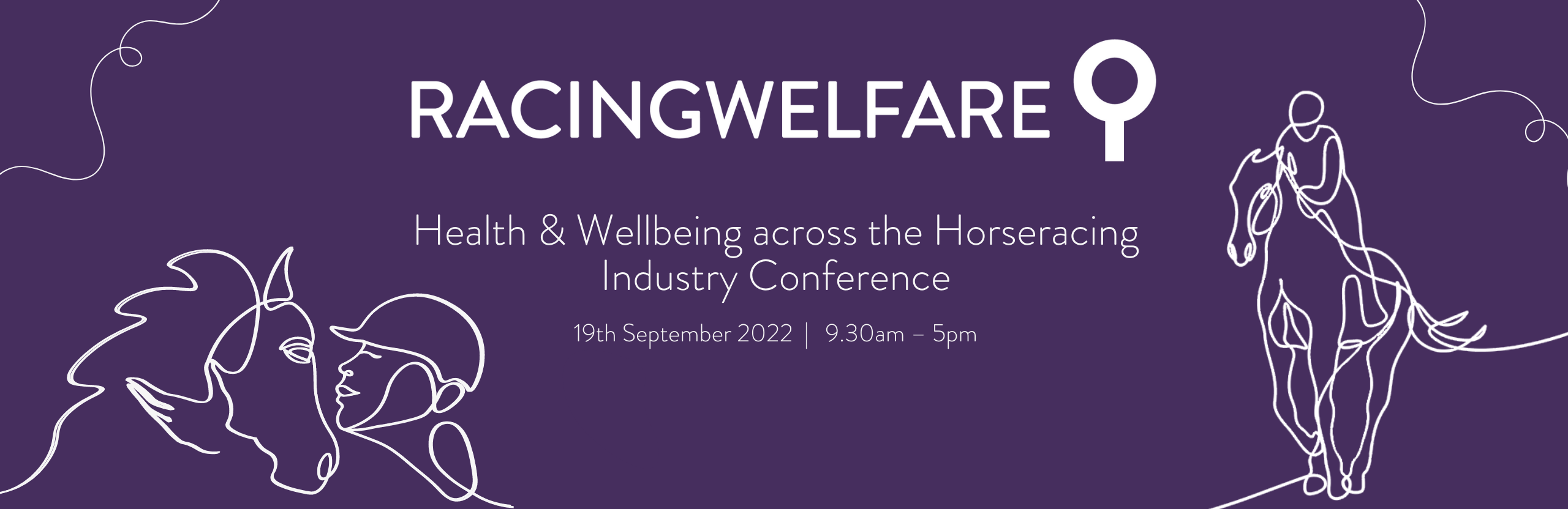 Health & Wellbeing across the Horseracing Industry Conference